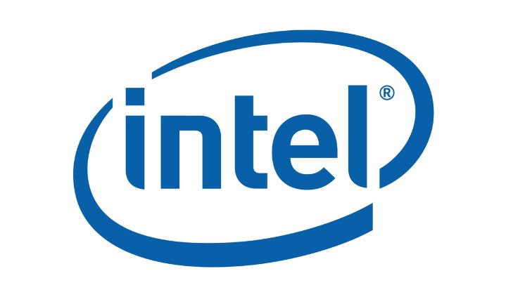 logo intel